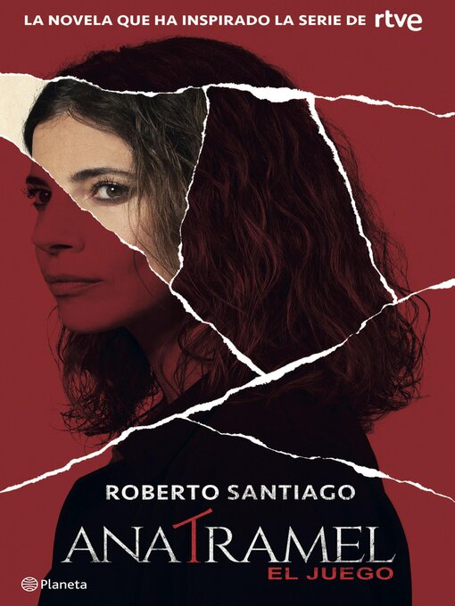 Cover image for Ana Tramel
